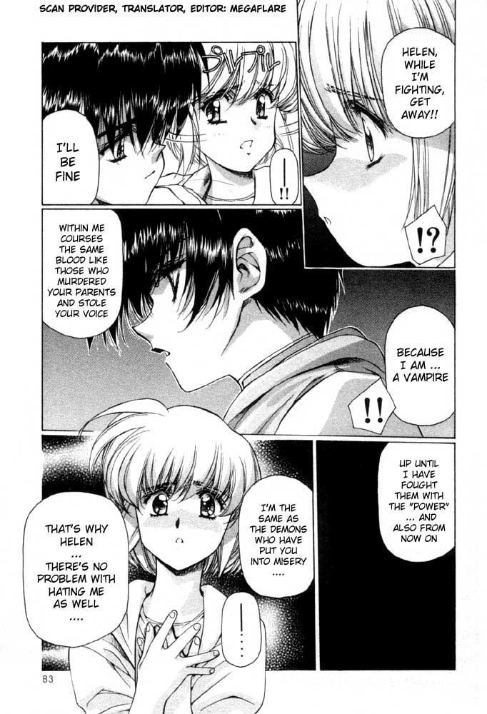 Vampire Master Dark Crimson [ecchi] Chapter 1000 Page 83